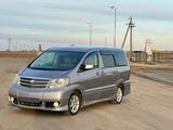 Toyota Alphard 2004 года за 5 000 000 тг. в Актобе