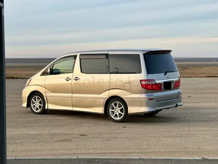 Toyota Alphard 2004 года за 5 000 000 тг. в Актобе – фото 2