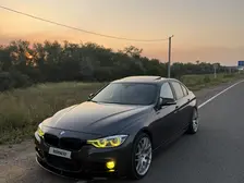 BMW 3 Series, 2014