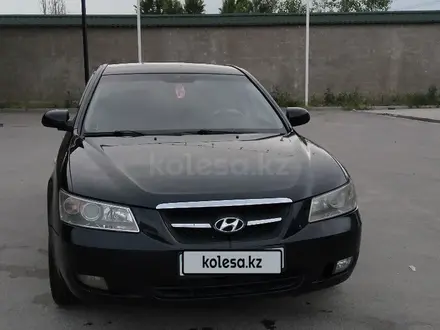 Hyundai Sonata 2006 годаүшін3 650 000 тг. в Шымкент – фото 2