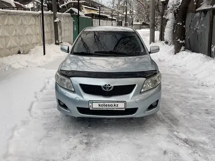 Toyota Corolla 2008 года за 3 470 000 тг. в Алматы