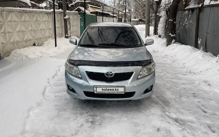 Toyota Corolla 2008 года за 3 470 000 тг. в Алматы