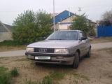 Audi 80 1991 годаүшін1 790 000 тг. в Затобольск – фото 2