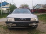 Audi 80 1991 годаүшін1 790 000 тг. в Затобольск
