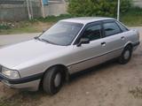 Audi 80 1991 годаүшін1 790 000 тг. в Затобольск – фото 4