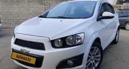 Chevrolet Aveo 2015 года за 4 150 000 тг. в Алматы