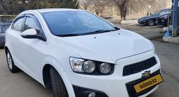 Chevrolet Aveo 2015 года за 4 150 000 тг. в Алматы – фото 2