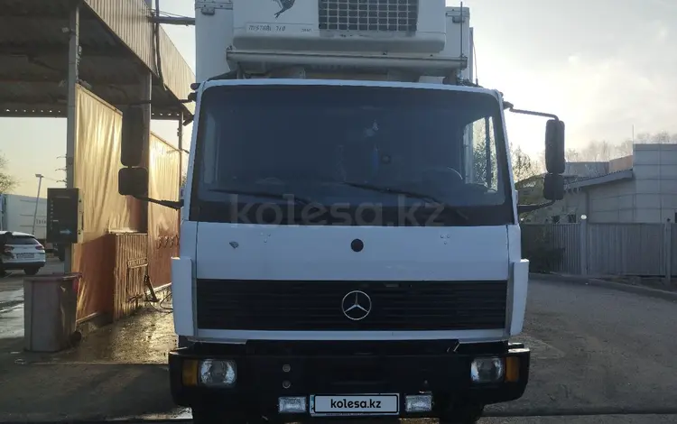 Mercedes-Benz  814 1993 годаүшін10 000 000 тг. в Караганда