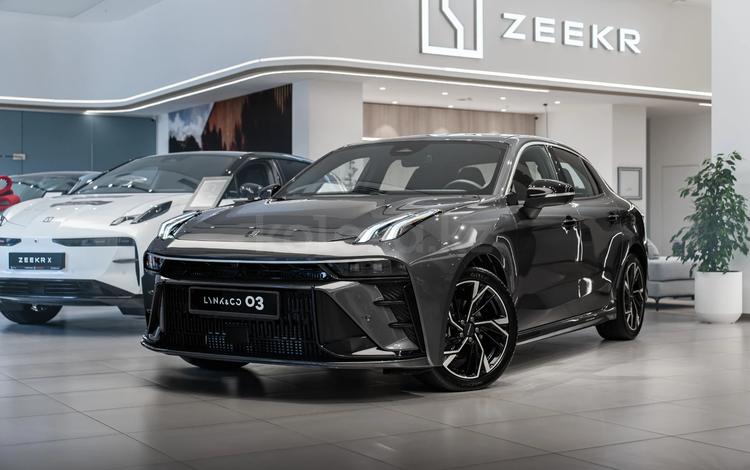 Lynk & Co 03 Pro — миниатюра 1