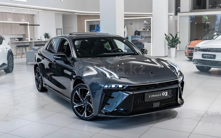 Lynk & Co 03 Pro — миниатюра 2