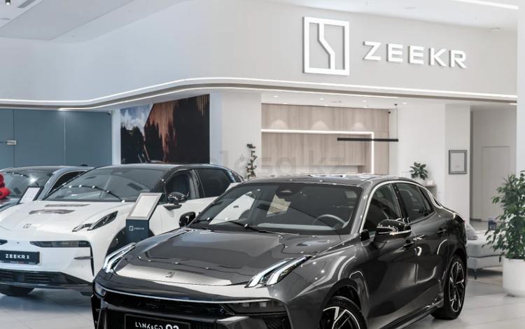 Lynk & Co 03 Pro — миниатюра 3