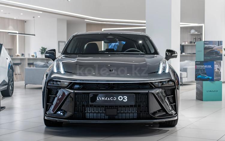 Lynk & Co 03 Pro — миниатюра 4