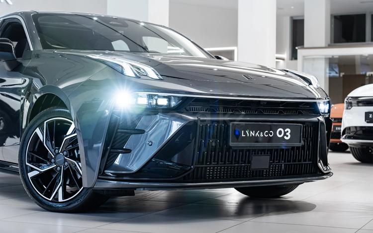 Lynk & Co 03 Pro — миниатюра 5