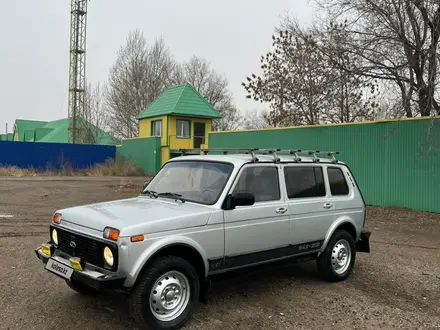 ВАЗ (Lada) Lada 2131 (5-ти дверный) 2014 года за 2 700 000 тг. в Уральск