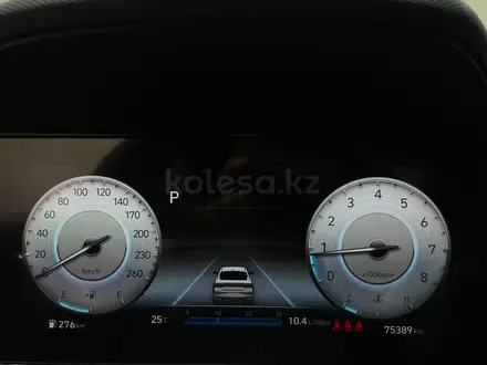 Hyundai Avante 2022 года за 10 333 000 тг. в Алматы – фото 14