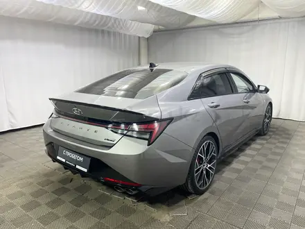 Hyundai Avante 2022 года за 10 333 000 тг. в Алматы – фото 18