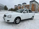 ВАЗ (Lada) Priora 2170 2013 годаfor2 380 000 тг. в Астана – фото 5