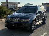 BMW X5 2004 годаүшін6 300 000 тг. в Актау