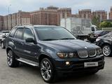 BMW X5 2004 годаүшін6 300 000 тг. в Актау – фото 2