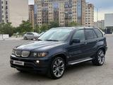 BMW X5 2004 годаүшін6 300 000 тг. в Актау – фото 3