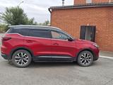 Chery Tiggo 7 Pro 2022 годаүшін7 500 000 тг. в Костанай – фото 4