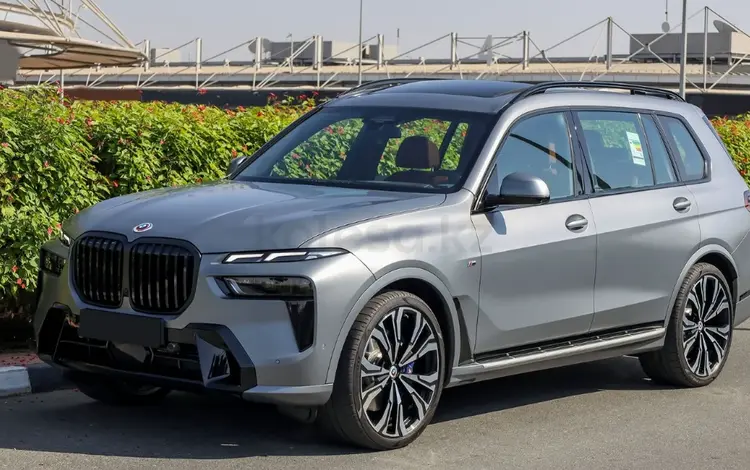 BMW X7 2024 года за 71 700 000 тг. в Астана