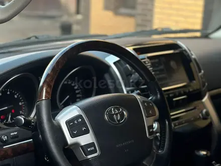 Toyota Land Cruiser 2013 года за 22 500 000 тг. в Караганда – фото 8