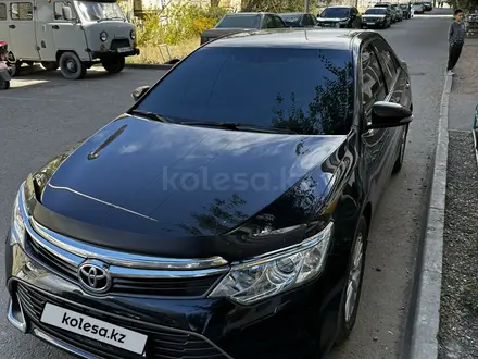 Toyota Camry 2015 года за 12 500 000 тг. в Жезказган – фото 12