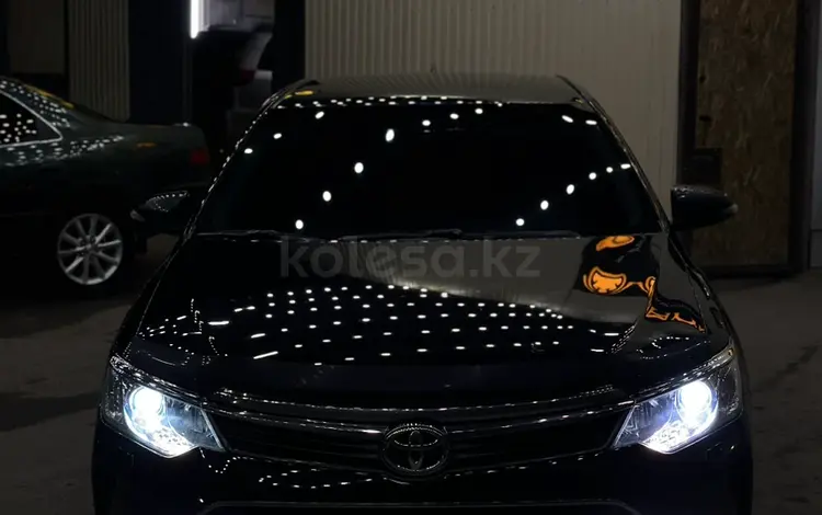 Toyota Camry 2015 годаfor11 800 000 тг. в Жезказган