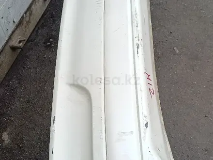 Задний бампер эстима превя рестайлинг за 1 000 тг. в Алматы – фото 2