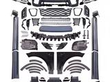 Обвес Range Rover 2014 Upgrade в стиль 2022 за 1 000 тг. в Алматы