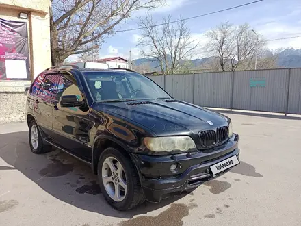 BMW X5 2002 года за 4 000 000 тг. в Талгар