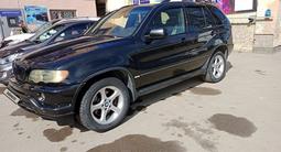 BMW X5 2002 года за 4 000 000 тг. в Талгар – фото 2