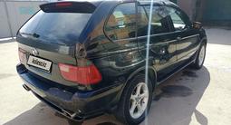 BMW X5 2002 года за 4 000 000 тг. в Талгар – фото 4