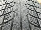 Пара зимних резин [MICHELIN] 255/50 R19 за 30 000 тг. в Есик – фото 2