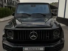 Mercedes-Benz G-Class, 2020