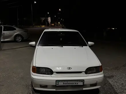 ВАЗ (Lada) 2114 2013 года за 1 250 000 тг. в Шымкент – фото 4
