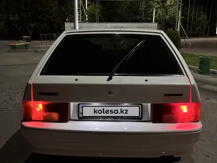 ВАЗ (Lada) 2114 2013 года за 1 250 000 тг. в Шымкент – фото 15