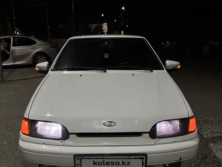 ВАЗ (Lada) 2114 2013 года за 1 250 000 тг. в Шымкент – фото 17