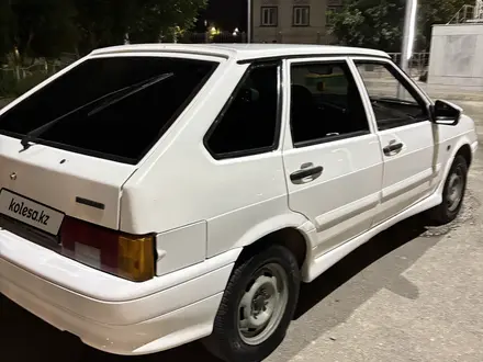 ВАЗ (Lada) 2114 2013 года за 1 250 000 тг. в Шымкент – фото 18