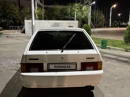 ВАЗ (Lada) 2114 2013 года за 1 250 000 тг. в Шымкент – фото 19