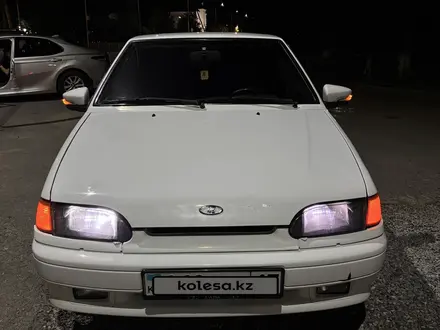 ВАЗ (Lada) 2114 2013 года за 1 250 000 тг. в Шымкент