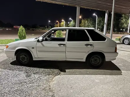 ВАЗ (Lada) 2114 2013 года за 1 250 000 тг. в Шымкент – фото 20