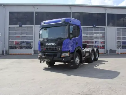 Scania  P440A6X4Nz 2022 года за 51 000 000 тг. в Алматы – фото 10