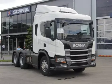 Scania  P440A6X4Nz 2022 года за 51 000 000 тг. в Алматы – фото 15