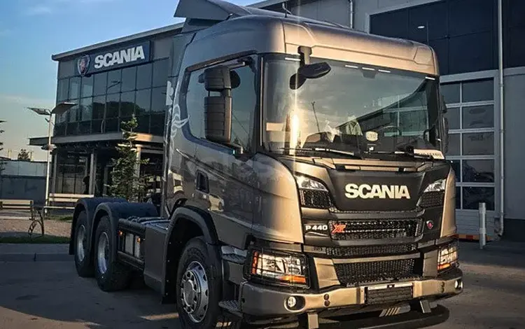 Scania  P440A6X4Nz 2022 года за 51 000 000 тг. в Алматы
