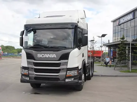 Scania  P440A6X4Nz 2022 года за 51 000 000 тг. в Алматы – фото 20