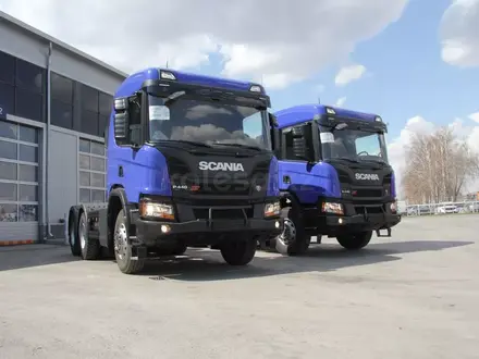 Scania  P440A6X4Nz 2022 года за 51 000 000 тг. в Алматы – фото 12