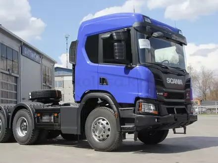 Scania  P440A6X4Nz 2022 года за 51 000 000 тг. в Алматы – фото 11