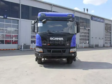 Scania  P440A6X4Nz 2022 года за 51 000 000 тг. в Алматы – фото 9